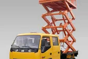 宜興車載式升降機(jī)