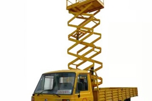 宜興車載式升降機(jī)   生產(chǎn)規(guī)范