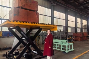 固定式升降平臺(tái)