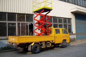 車載升降機