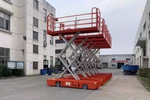 全自行式升降機(jī)